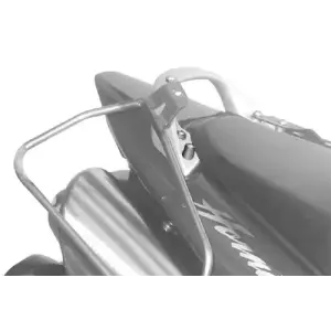 KAPPA TK214 HONDA CB 600 F HORNET - S (98-06) YAN KUMAŞ ÇANTA TAŞIYICI