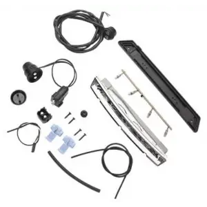 KAPPA V105 ÇANTA ISIK SETİ K49