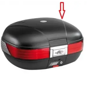 KAPPA Z293GMDX ÇANTA REFLEKTÖRÜ SAG GRİ K52