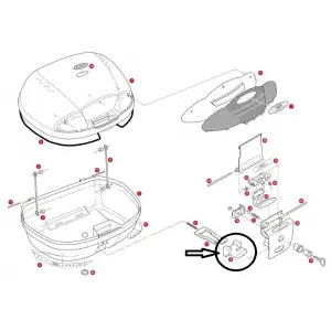 KAPPAZ645RKÇANTADÜGMEALTK35-K46