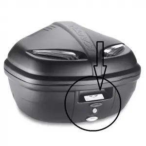 KAPPAZK3007NTMÇANTAKİLİTMEKANİZMASIK33-K37-K47-K355