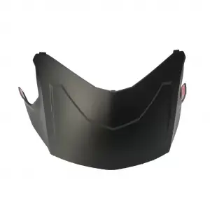 NEXX SX.100R FULLBLACK MAT SİYAH KASK ARKA SPOILER