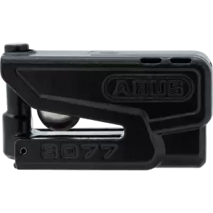 ABUS 8077 2.0 Granit Detecto XPLUS - Siyah Disk Kilidi