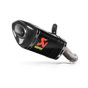 AKRAPOVICS-CF4SO1-APCCFMOTO450SR-450NK(24-25)SLIP-ONLINE(CARBON)EGZOZ
