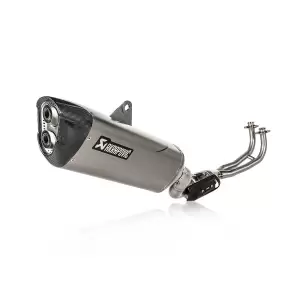 AKRAPOVICS-Y5R9-HILTYAMAHAT-MAX(20-25)RACINGLINE(TITANIUM)EGZOZ
