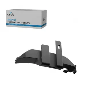 CARDOADPA010004SHOEIGEN3KASK(NEOTEC3-GT-AIR3-J-CRUISE3)ADAPTÖR