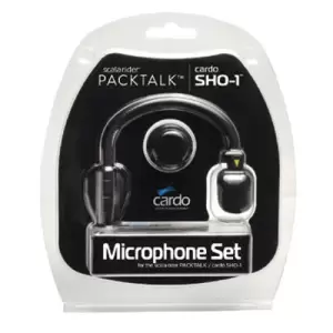 CARDOSPSH0002MİKROFONSET(PACKTALK-SMARTPACK-FREECOM-SHO-1)