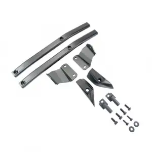 GIVI 1121KIT HONDA CB 500 X (13-23) - NX 500 (24-25) YAN ÇANTA TAŞIYICI BAĞLANTI