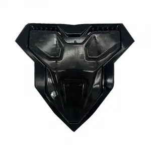 LS2 ADVANT 2 KASK TEPE HAVALANDIRMA SİYAH-KARBON