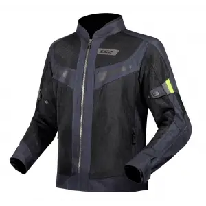 LS2 BLADE AIR MONT MAVİ-NEON SARI