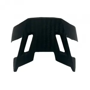 LS2 DRAGON KASK ARKA SPOILER MAT KARBON