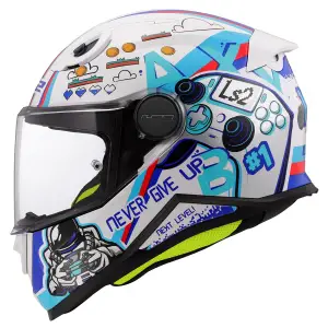 LS2 KID NEXT LEVEL  ÇOCUK KASK