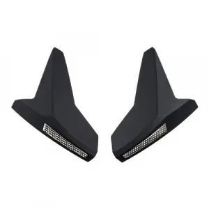 LS2 VALIANT KASK ARKA HAVALANDIRMA MAT SİYAH