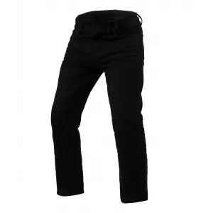 REVIT LOMBARD 3 KOT PANTOLON SİYAH