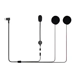 SCS T2 PLUS AUDIO VE MİKROFON SETİ