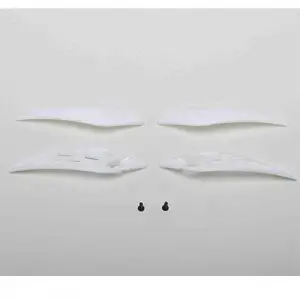 SHOEI XR-1100 ÜST ÖN HAVALANDIRMA SETİ FÜME