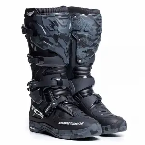 TCX COMP EVO 2 MICHELIN ÇİZME SİYAH-