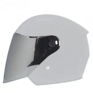 VEXO-COX SR-G - SR-J KASK CAMI IRIDIUM GRİ