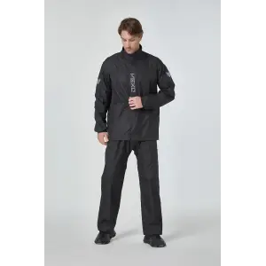 VEXO HURRICANE YAĞMURLUK SİYAH