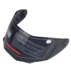 VEXO SR-X KASK CAMI SİYAH