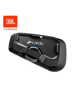 CARDO FREECOM 2X JBL BLUETOOTH VE INTERCOM (TEKLİ PAKET)