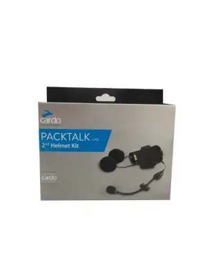 CARDO SRAK0039 (PACKTALK) AUDIO VE MIKROFON SET