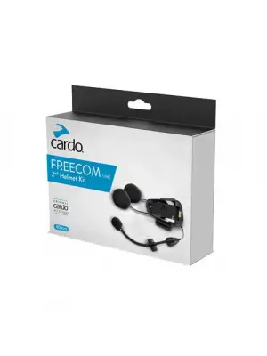 CARDO ACC00008 (FREECOM-SPIRIT) AUDIO VE MIKROFON SET