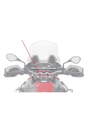 GIVI 04SKIT SMART BAR MONTAJ BAĞLANTI KİTİ