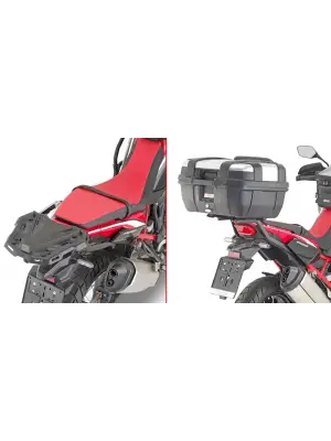GIVI 1179FZ HONDA CRF1100L AFRICA TWIN (20-23) ARKA ÇANTA TAŞIYICI