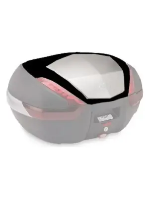 GIVI CV47N ÇANTA ÜSTÜ KAPAK SİYAH V47
