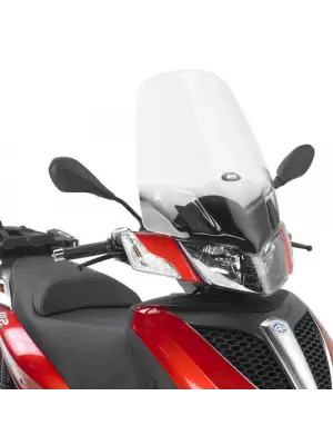 GIVI D5600ST PIAGGIO MP3 YOURBAN 125-300 (11-18) RÜZGAR SİPERLİK