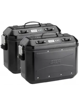 GIVI DLMK36BPACK2 TREKKER DOLOMITI YAN ÇANTA TAKIM
