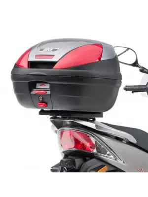 GIVI E137 KYMCO AGILITY 50-125-150-200 (08-13) ARKA ÇANTA TAŞIYICI