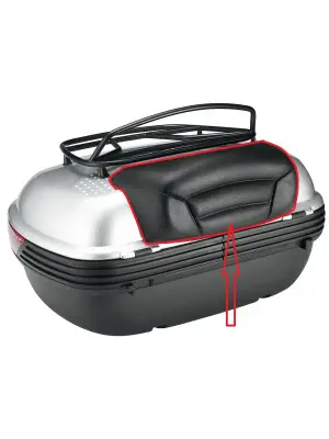 GIVI E83 ÇANTA SIRTLIĞI E360