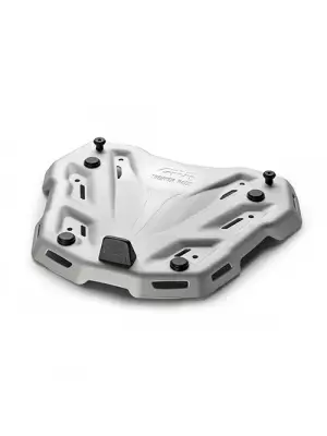 GIVI M9A UNIVERSAL ALUMINYUM ALT TABLA (GRİ) MONOKEY
