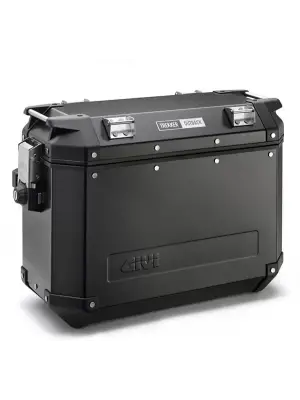 GIVI OBK37BL TREKKER OUTBACK YAN ÇANTA SOL