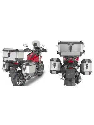 GIVI PLO1192MK HONDA NC 750 X (21-25) YAN ÇANTA TAŞIYICI