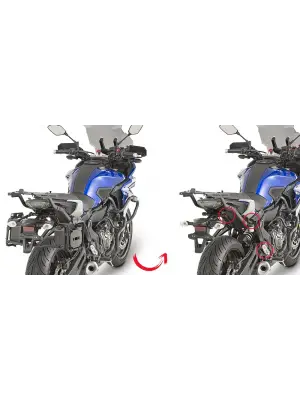 GIVI PLR2130 YAMAHA TRACER 700 (16-19) YAN ÇANTA TAŞIYICI