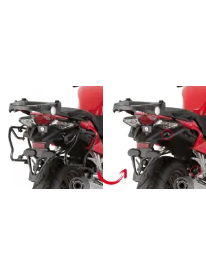 GIVI PLXR1132 HONDA VFR 800 F (14-20) YAN ÇANTA TAŞIYICI