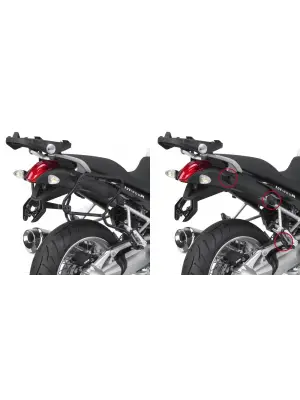 GIVI PLXR5100 BMW R 1200R (11-14) YAN ÇANTA TAŞIYICI