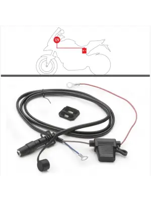 GIVI S110 GÜÇ SOKETİ (12V)