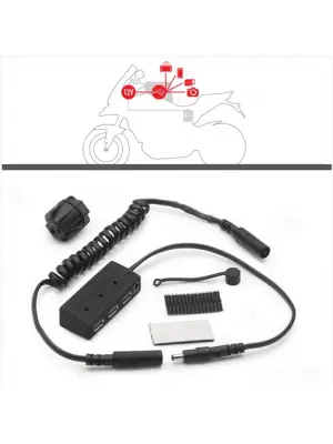 GIVI S111 USB GÜÇ MERKEZİ