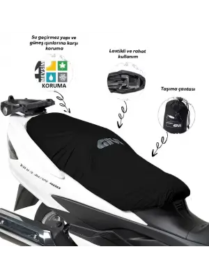 GIVI S210 SELE BRANDASI UNIVERSAL
