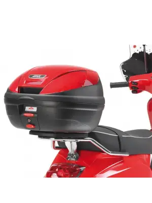 GIVI SR105 PIAGGIO VESPA LX - S 50-125-150 (05-14) ARKA ÇANTA TAŞIYICI