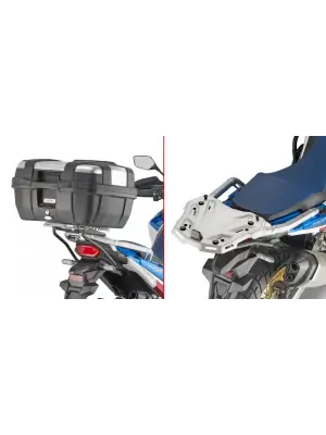 GIVI SR1178 HONDA CRF1100L AFRICA TWIN (20-25) - AFRICA TWIN ADV.SPORTS (20-25) ARKA ÇANTA TAŞIYICI