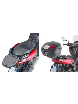 GIVI SR2153 YAMAHA N-MAX 125-155 (21-24) ARKA ÇANTA TAŞIYICI