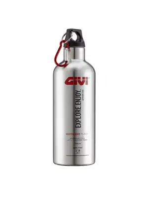 GIVI STF500S ALUMINYUM MATARA - SULUK TREKKER OUTBACK 37-42-48-58 - TRK33 - TRK46