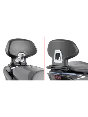 GIVI TB1166A HONDA FORZA 250 (18-20/23-25) - ADV 350 (22-25) SISSYBAR