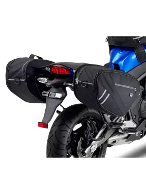 GIVI TE266 KAWASAKI ER-6N - ER-6F (09-11) YAN KUMAŞ ÇANTA TAŞIYICI