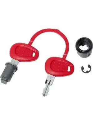 GIVI Z140R ÇANTA UNIVERSAL ANAHTAR SETİ TEKLİ